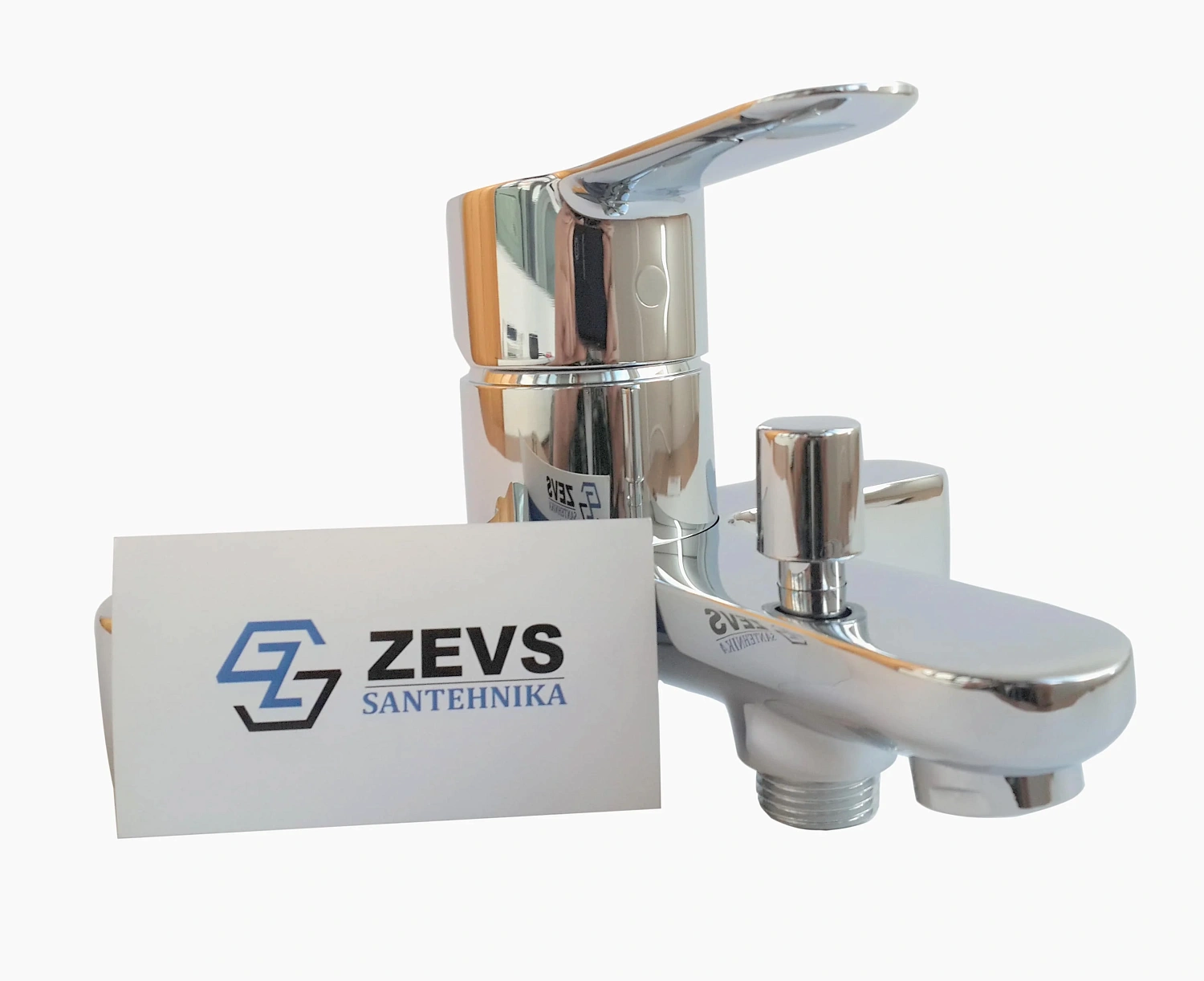 Змішувач для ванни GROHE BAU EDGE